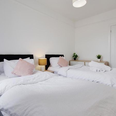 Wimbourne Road Apartment 3 Борнмут Экстерьер фото