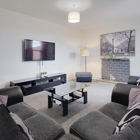 Wimbourne Road Apartment 3 Борнмут Экстерьер фото