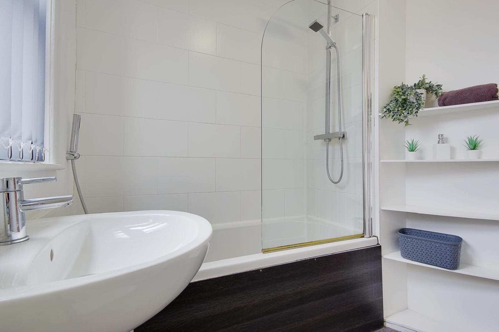 Wimbourne Road Apartment 3 Борнмут Экстерьер фото